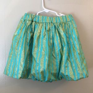 Hannah Kate Girls Bubble skirt Size 10